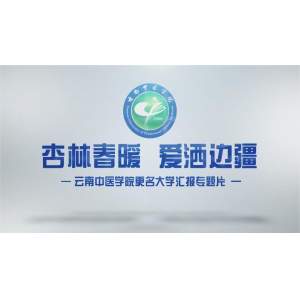 云南中医学院更名