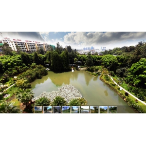 昆明植物园VR