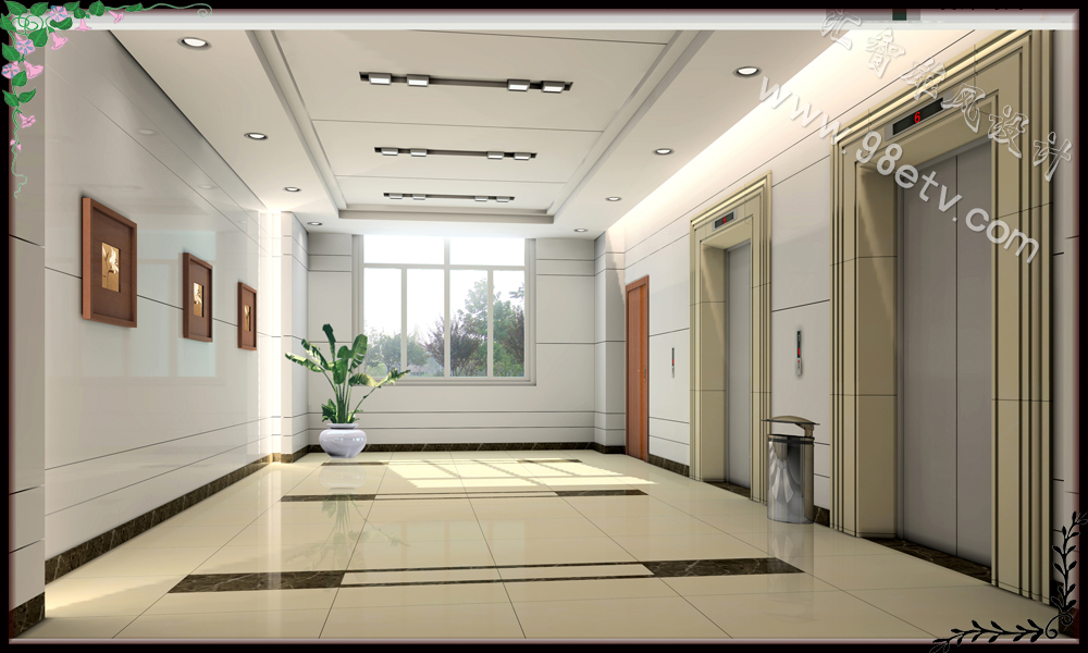 室内效果图(图3)